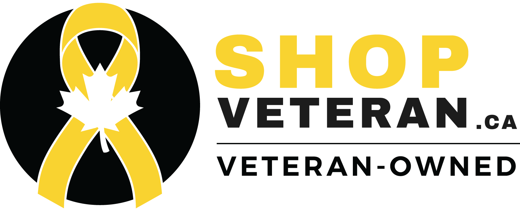 Shop Veteran Logo