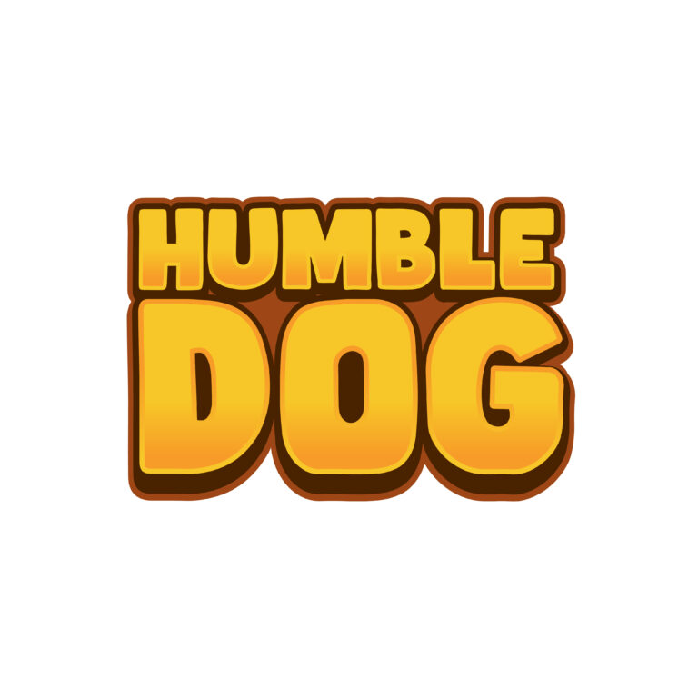 Humble dog LOGO 04 768x768