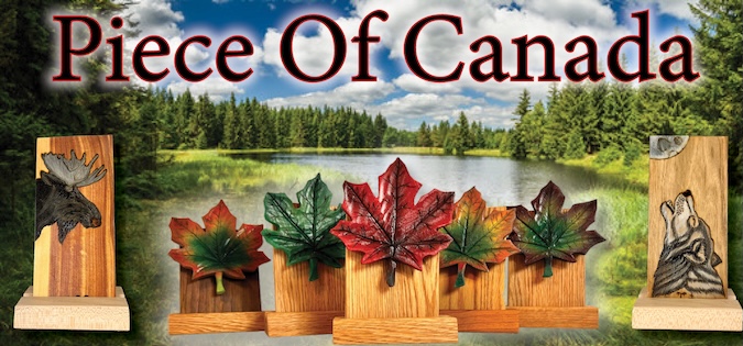 Piece Of Canada