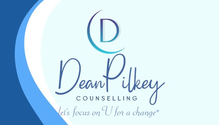 Logo with wave and slogan 768x438