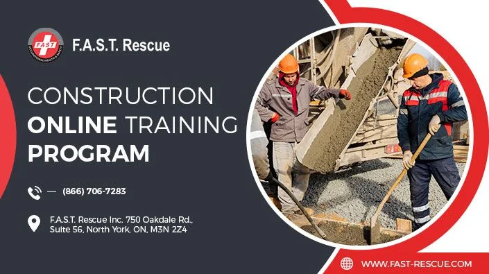 construction online training program