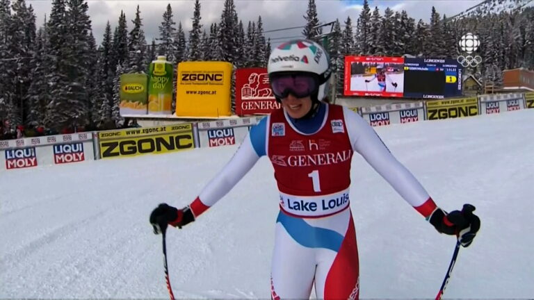 FIS Womens Alpine Ski Lake Louise 2 2019 3 768x432
