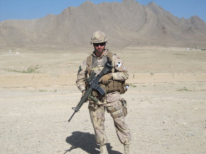 AFGHANISTAN