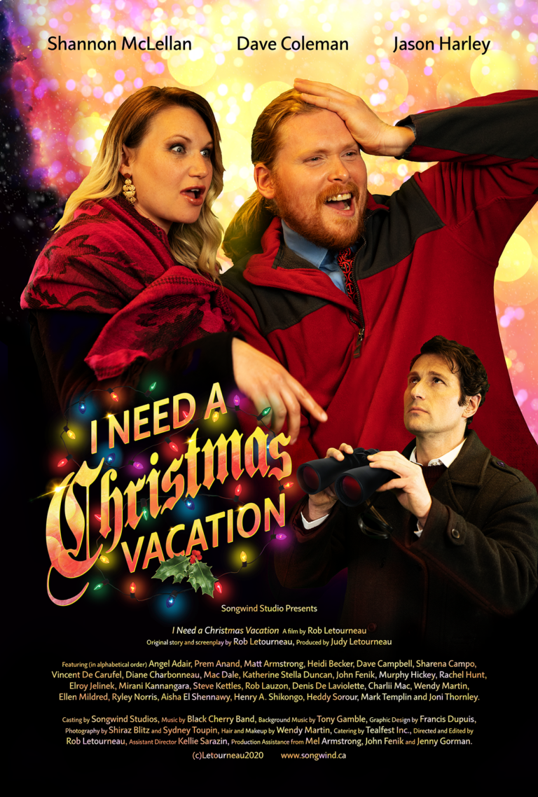 Rob Christmas poster for decoration 768x1138